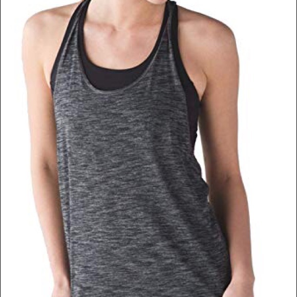 NWOT Lululemon Twist and Toil Tank - Picture 3 of 4